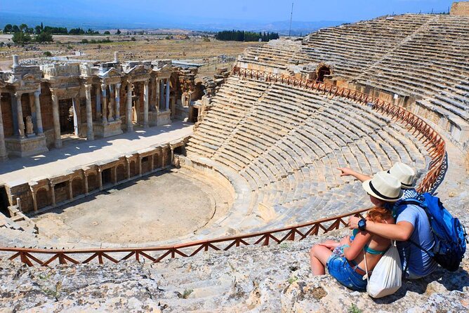 Full-Day Pamukkale & Hierapolis Guided Tour w/Lunch from Antalya - The Taurus Mountains drive: views plus scheduled breaks