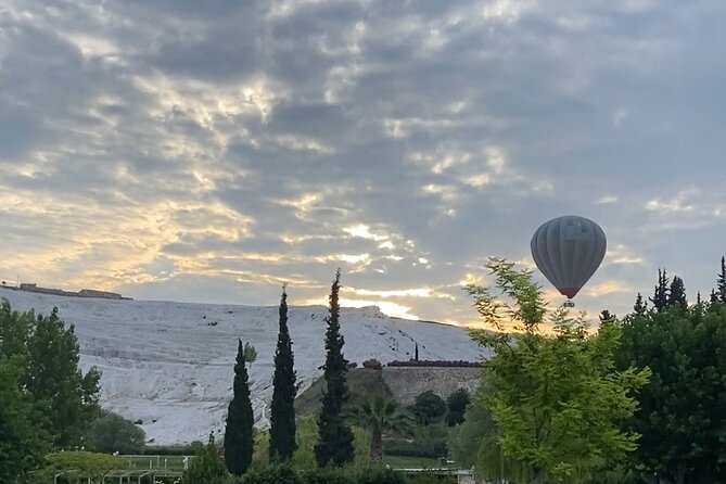 Full-Day Pamukkale-Hierapolis Tour From Antalya with Lunch - Antalya to Pamukkale: why the 5:30 am start matters