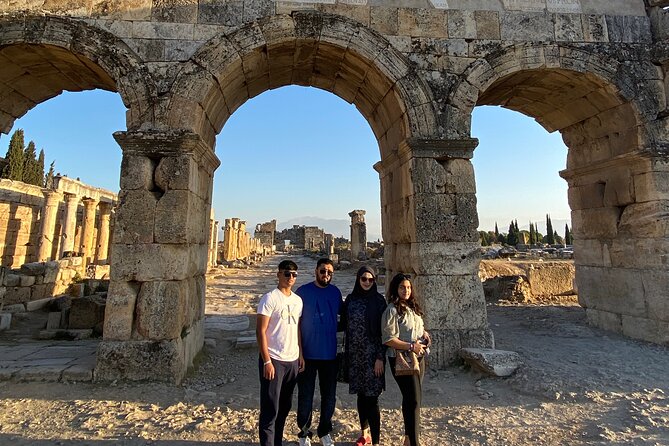 Full-Day Pamukkale-Hierapolis Tour From Antalya with Lunch - Price and logistics for $55: the real budget math