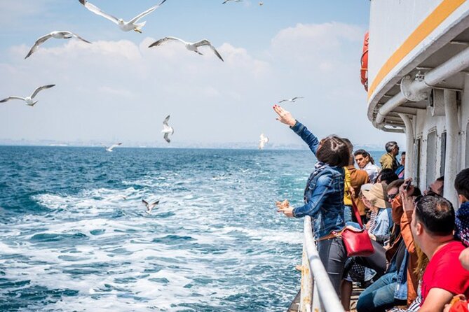 Full-Day Princes Island Tour with Lunch from Istanbul - Price and value: what $34.85 buys you