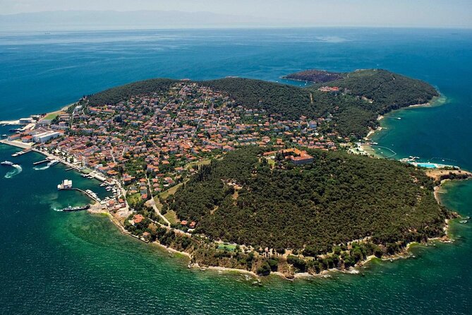 Full-Day Princes Island Tour with Lunch from Istanbul - Lunch on the boat: the smartest pacing choice