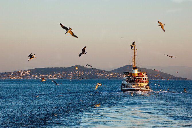 Full-Day Princes Island Tour with Lunch from Istanbul - The unhurried island portion: beach time and your own plan on Büyükada