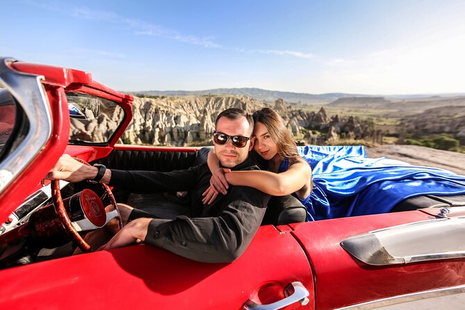 Full Day Private Cappadocia Tour - Stop-by-stop guide: Göreme Panorama, Uçhisar Castle, and Pigeon Valley