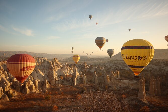 Full Day Private Cappadocia Tour - Kaymaklı Underground City: history under your boots