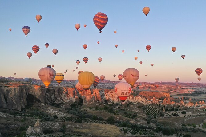 Full Day Private Cappadocia Tour - Göreme Open Air Museum: UNESCO rock-hewn churches