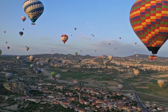 Full Day Private Cappadocia Tour - Paşabağı fairy chimneys in Monks Valley