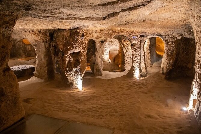 Full Day Private Cappadocia Tour - Devrent Valley and Avanos: imagination rocks to pottery craft