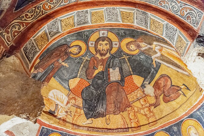 Full-Day Private Cappadocia Tour ( Guide & Car ) - Kaymaklı Underground City: Narrow Tunnels and Real-World Survival Design