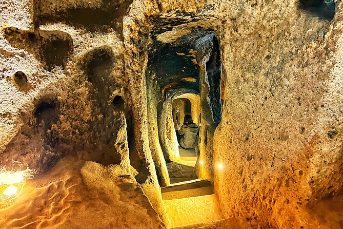 Full-Day Private Cappadocia Tour ( Guide & Car ) - Göreme Open-Air Museum: Rock-Cut Churches and Fresco Stories