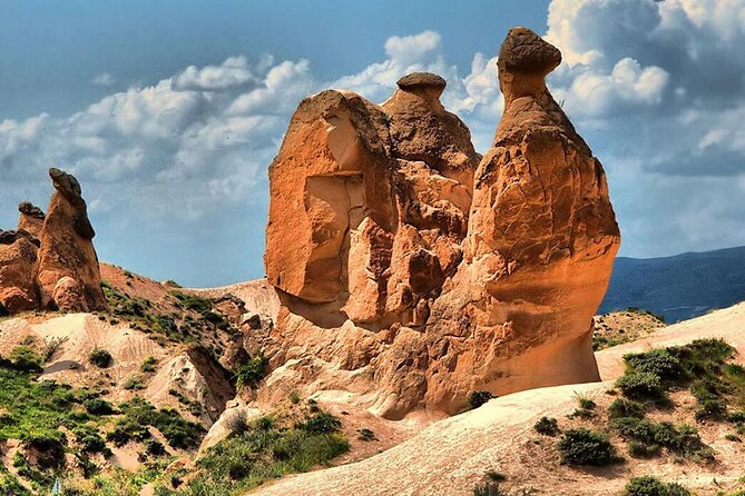 Full-Day Private Cappadocia Tour ( Guide & Car ) - Avanos Pottery Workshop: Try the Craft, Not Just Watch It