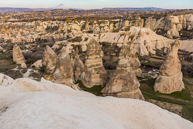 Full-Day Private Cappadocia Tour ( Guide & Car ) - Avanos Lunch Break: Plan for Food on Your Own