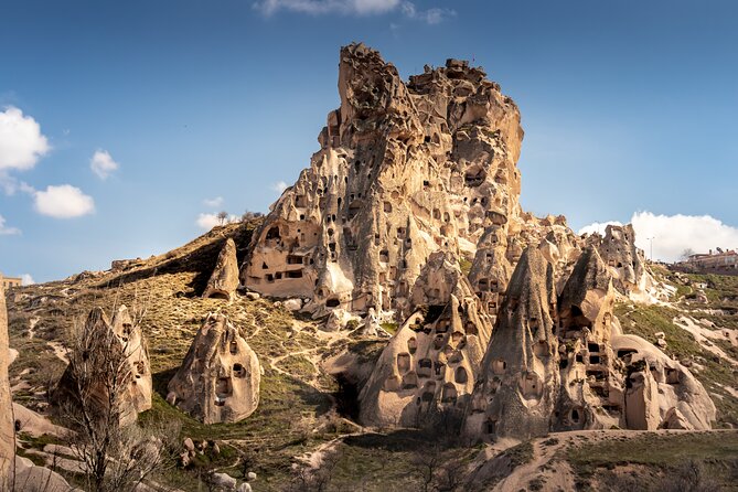 Full Day Private Cappadocia Tour (Guide & Driver) - A private full-day Cappadocia plan that stays flexible