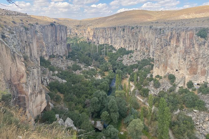Full Day Private Cappadocia Tour (Guide & Driver) - Uchisar Castle: the biggest rock-cut viewpoint in the region