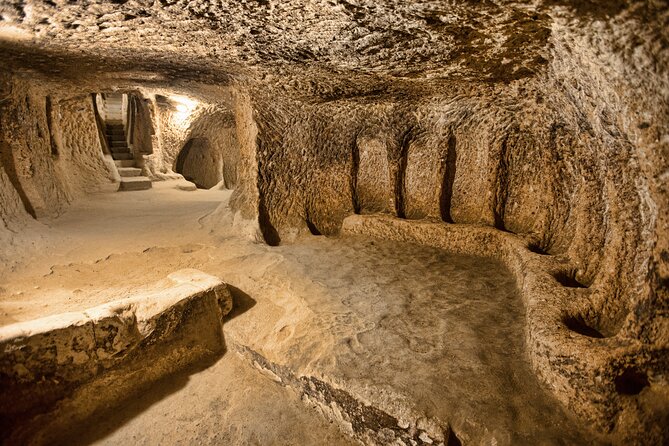 Full Day Private Cappadocia Tour (Guide & Driver) - Pigeon Valley: another wide viewpoint with no entrance fee