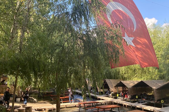 Full Day Private Cappadocia Tour (Guide & Driver) - Fairy Chimneys: erosion colors, open-air museum vibes