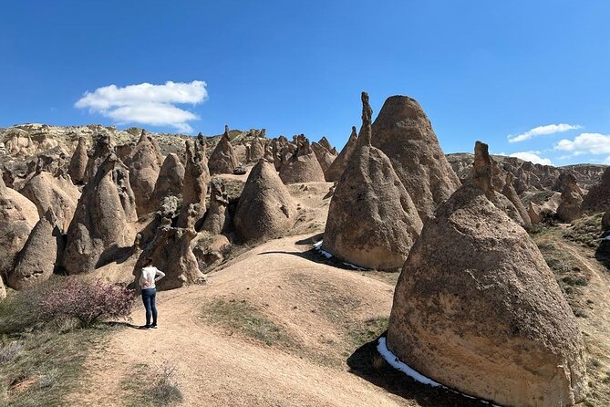 Full Day Private Cappadocia Tour (Luxury Van + Private Guide ) - Pasabag Fairy Chimneys, Monks Valley, and the Photo Payoff