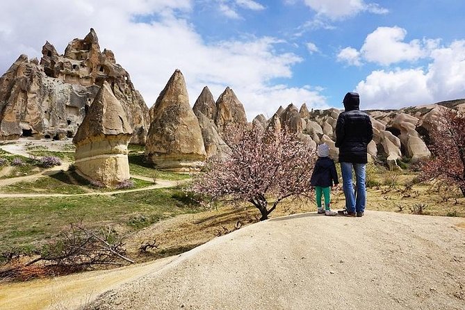 Full Day Private Cappadocia Tour (Luxury Van + Private Guide ) - Pigeon Valley and the Quiet Detail Most People Skip