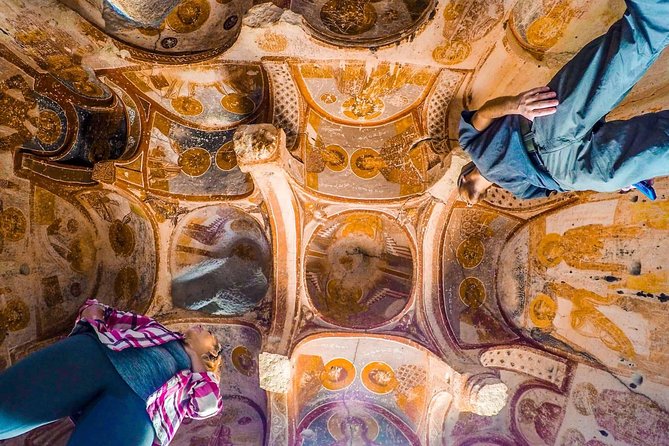 Full Day Private Cappadocia Tour (Luxury Van + Private Guide ) - Love Valley Trails: The One Admission Stop That’s Marked Included