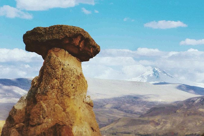 Full Day Private Cappadocia Tour (Luxury Van + Private Guide ) - Avanos Pottery Workshop and the Kızılırmak River Town Break