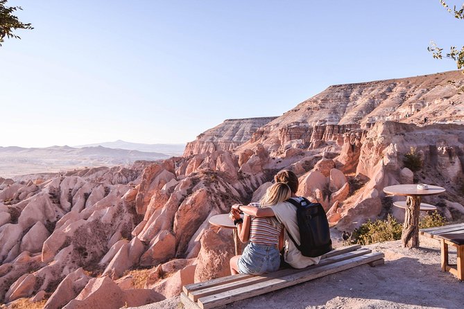 Full Day Private Cappadocia Tour (Luxury Van + Private Guide ) - Devrent Imagination Valley: Animals in Rock, Plus a Fun Interruption