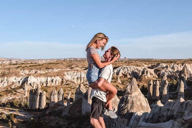 Full Day Private Cappadocia Tour (Luxury Van + Private Guide ) - Going Underground at Kaymakli Underground City