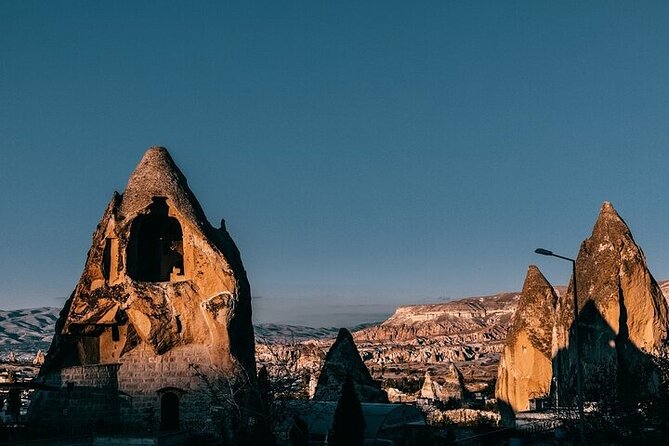 Full Day Private Cappadocia Tour (Single Price up to 14 PAX) - Pasabaglari Fairy Chimneys (Monks Valley): The Cone-Cap Combo