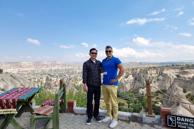 Full Day Private Cappadocia Tour (Single Price up to 14 PAX) - Devrent Valley Walk: From Volcano Layers to “Animal” Rock