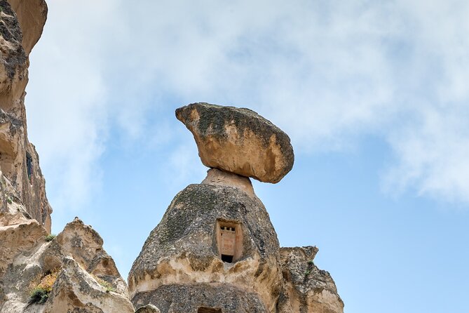 Full Day Private Cappadocia Tour (Single Price up to 14 PAX) - Pigeon Valley: Walk Between Uçhisar and Göreme
