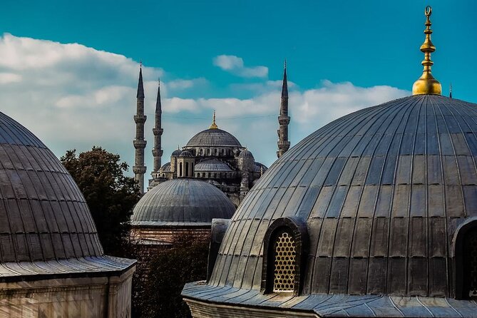 Full-Day Private Guided Cultural Tour of Istanbul - A private Istanbul day that actually fits 5 to 7 hours