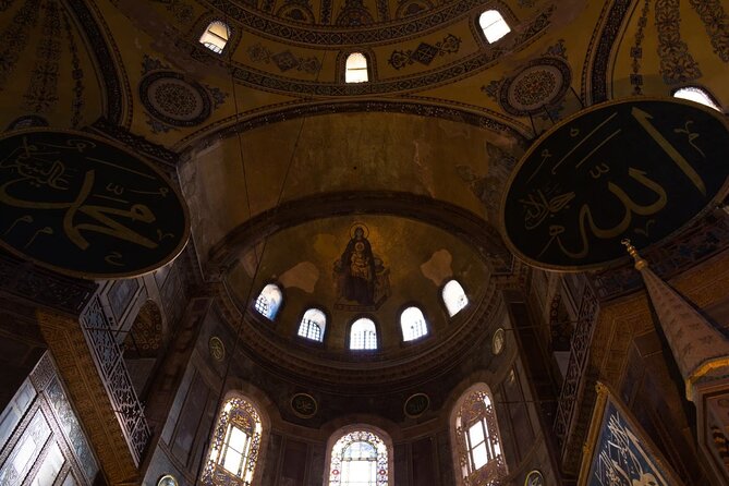 Full-Day Private Guided Cultural Tour of Istanbul - Sultanahmet Square first: where the day sets its tone