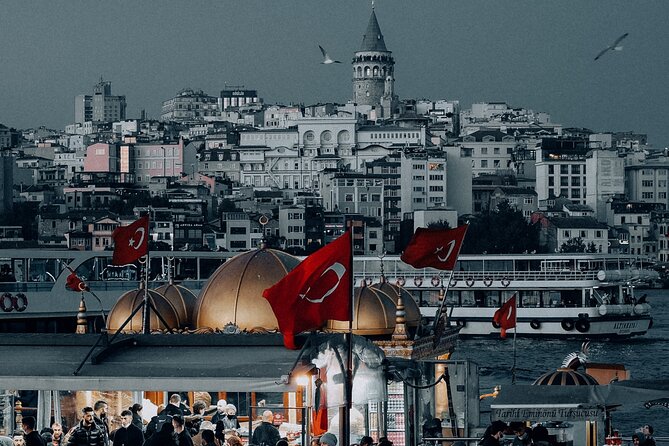 Full-Day Private Guided Cultural Tour of Istanbul - Grand Bazaar: shopping time with structure, not chaos