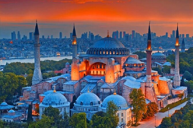 Full Day Private Guided Istanbul Tour From Hotel or Cruise Ships - Key highlights that actually matter