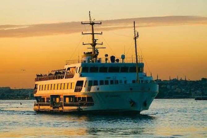 Full Day Private Guided Istanbul Tour From Hotel or Cruise Ships - Private pickup and a 7-8 hour route that saves your energy