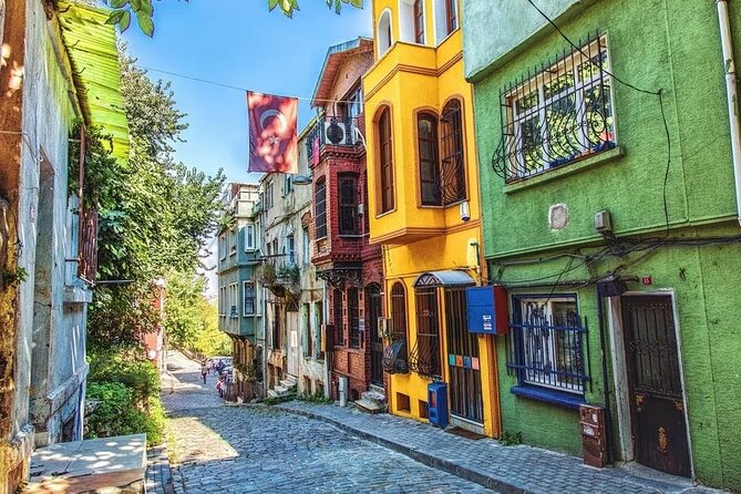 Full Day Private Guided Istanbul Tour From Hotel or Cruise Ships - Dolmabahçe Palace and Galata Tower: a shift toward European-style Istanbul