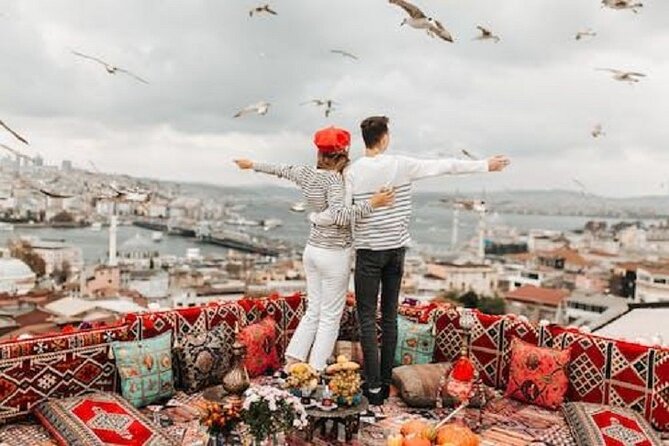 Full Day Private Guided Istanbul Tour From Hotel or Cruise Ships - Fener and Balat: the Golden Horn neighborhoods that feel like a maze