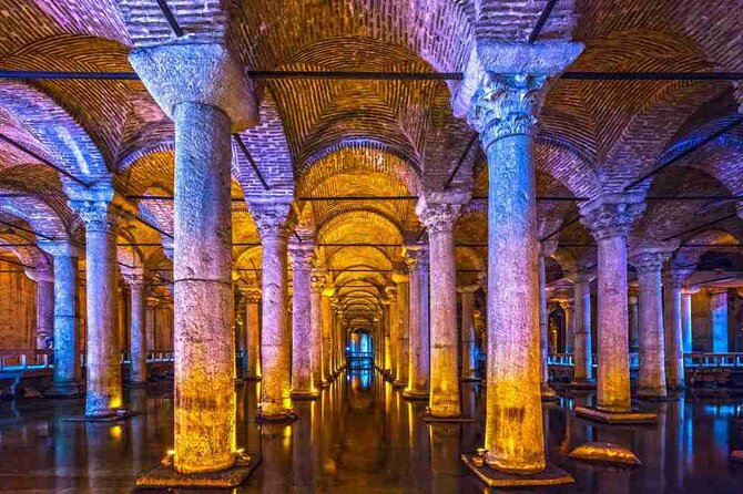Full Day Private Guided Istanbul Tour From Hotel or Cruise Ships - Sultanahmet on foot: Blue Mosque and Hagia Sophia in the same day