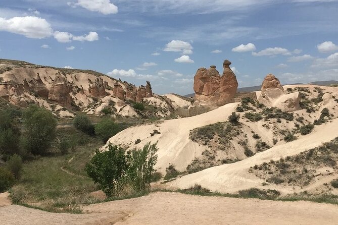Full-Day Private Guided RED Tour of Cappadocia - Why This Red Tour Makes Sense For a First Day in Cappadocia