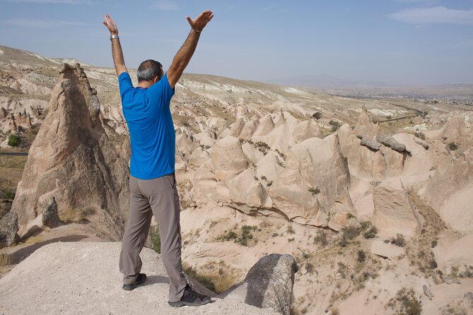 Full-Day Private Guided RED Tour of Cappadocia - Avanos Çarşı Seramik: pottery culture and a hands-on break