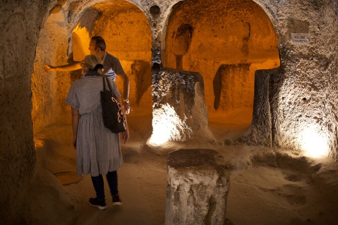 Full-Day Private Guided RED Tour of Cappadocia - Love Valley: a quick hit with big photo energy