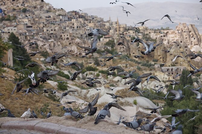 Full-Day Private Guided RED Tour of Cappadocia - Göreme Open Air Museum: cave churches and frescoes you can actually absorb