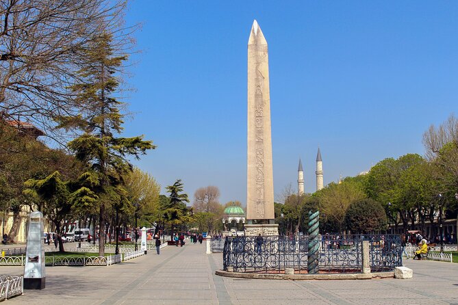 Full-Day Private Guided Tour of Historic Istanbul - Topkapi Palace: The Royal Complex With Real Timing Risks