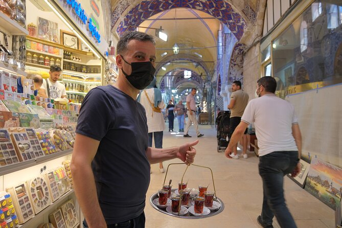Full-Day Private Highlights of Istanbul Walking Tour - Topkapi Palace and the Harem option: when you pay extra and what to do Tuesday