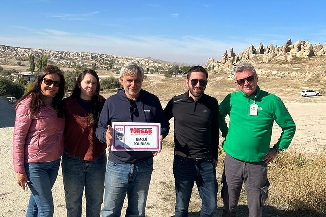 Full-Day Private Luxury Cappadocia Tour - Devrent Valley, the Imagination Valley stop that sets the tone