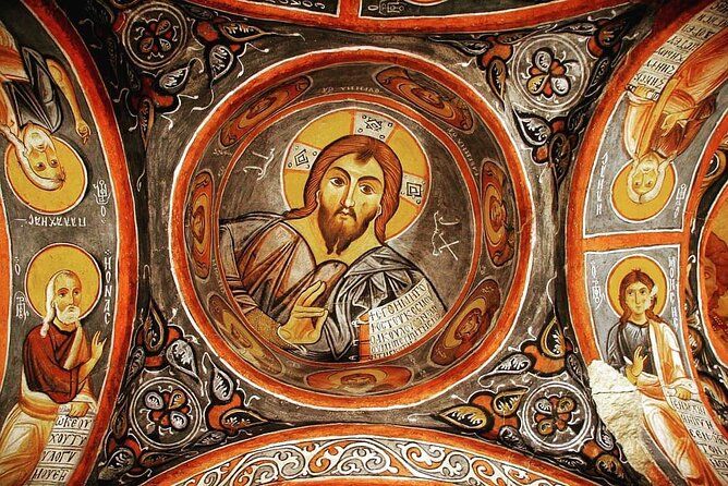 Full-Day Private Luxury Cappadocia Tour - Göreme Open Air Museum, carved monastery life from the 4th to 13th centuries