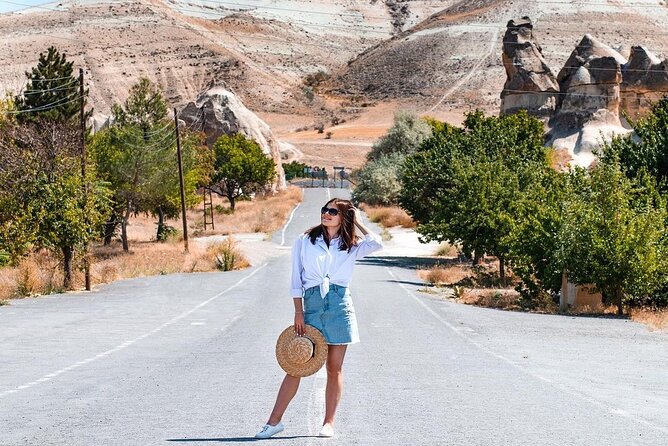 Full-Day Private Luxury Cappadocia Tour - Uchisar Castle, the highest point and best wide-open views