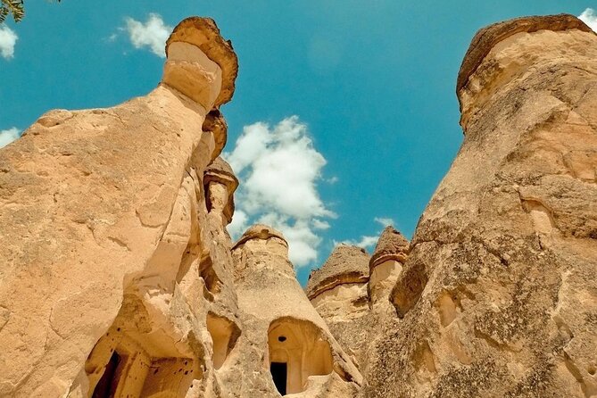 Full-Day Private Luxury Cappadocia Tour - What your $139 price includes, and where extra tickets come in