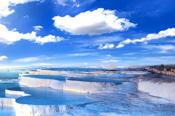 Full-day Private Pamukkale Tour from Kusadasi with Lunch - Guide names that make the day feel personal