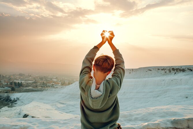Full-day Private Pamukkale Tour from Kusadasi with Lunch - Timing reality check: a full day that moves