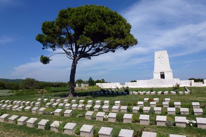Full-Day Private Tour for Gallipoli from Istanbul - From Istanbul to Gallipoli: The 10-Hour Reality Check