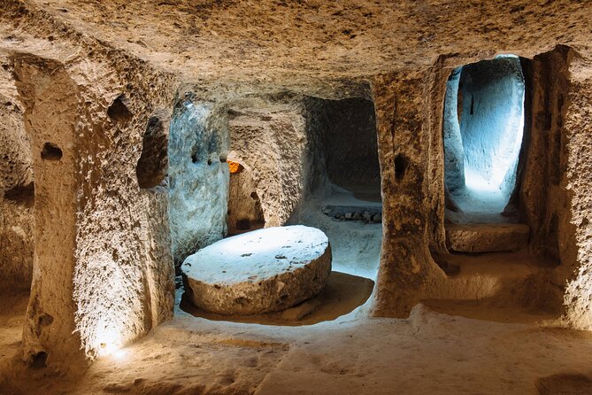 Full Day Private Tour in Cappadocia - Key highlights to know before you go